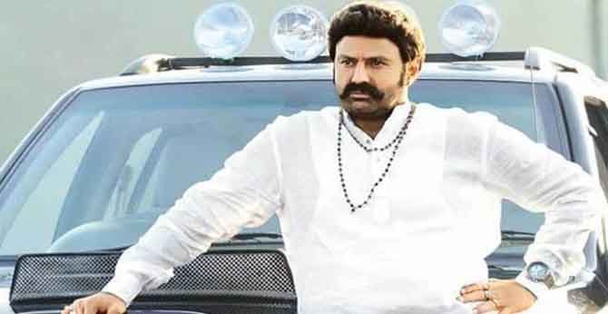 Balakrishna and K.S.Ravi Kumar Movie Title as Ruler
