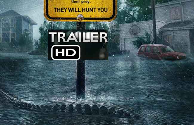 Crawl (2019) – Official Trailer