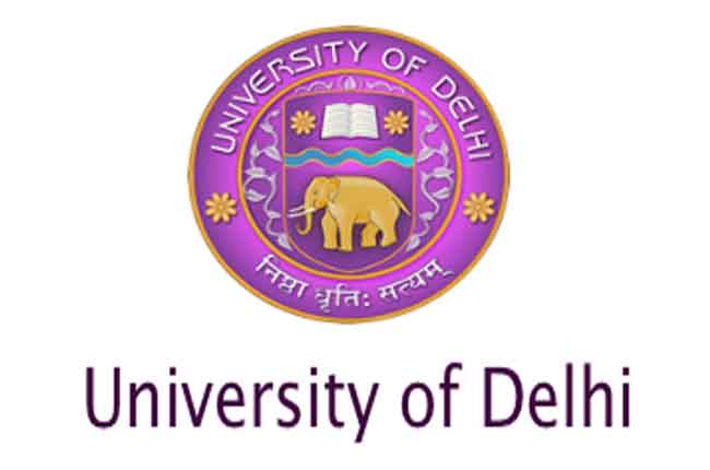 Delhi University Recruitment 2019