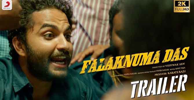 Falaknuma Das Official Trailer