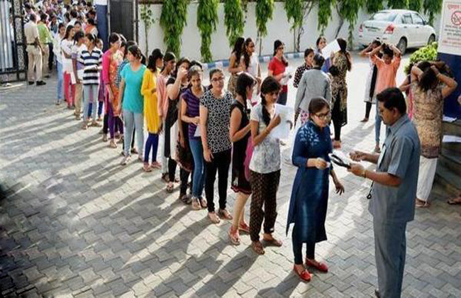 ‘NEET’ పీజీ కటాఫ్ మార్కులు తగ్గింపు ‘NEET’ పీజీ కటాఫ్ మార్కులు తగ్గింపు