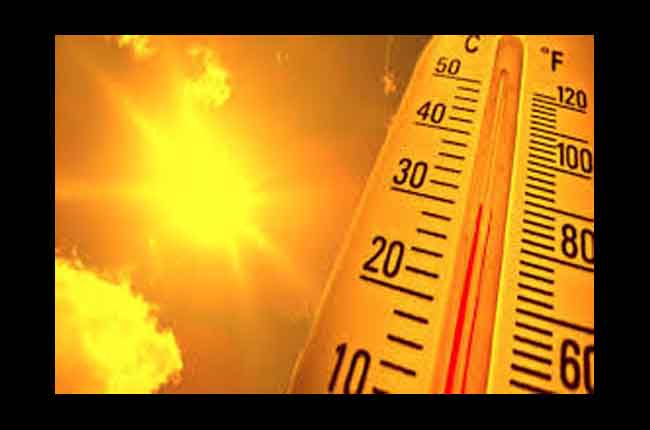 High Temperatures Records In Telangana State