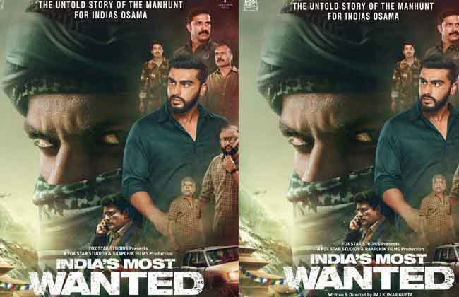 India's Most Wanted Official Trailer