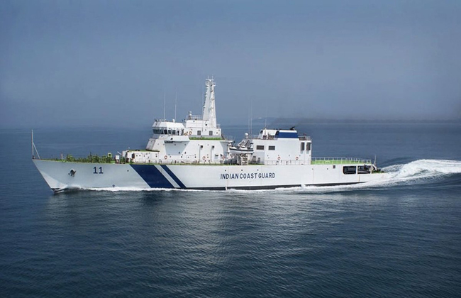 Indian Coast Guard Recruitment 2019: Apply Online for Assistant Commandant Posts from 24 May