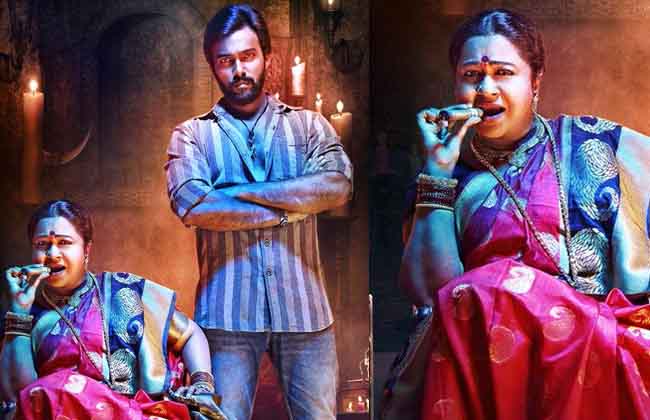 రాధిక రచ్చ మామూలుగా లేదుగా! మార్కెట్ రాజా M.B.B.S.-ఫస్ట్ లుక్ రాధిక రచ్చ మామూలుగా లేదుగా! మార్కెట్ రాజా M.B.B.S.-ఫస్ట్ లుక్