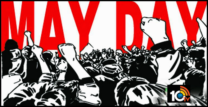 Mayday ... International Labor Day