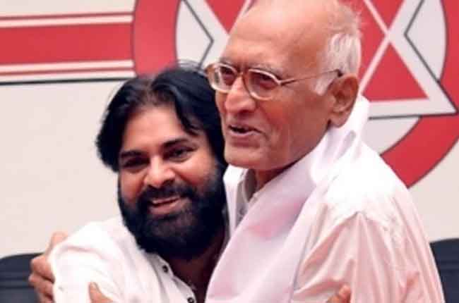 SPY రెడ్డి : బీజేపీతో మొదలై జనసేనతో ముగిసింది SPY రెడ్డి : బీజేపీతో మొదలై జనసేనతో ముగిసింది