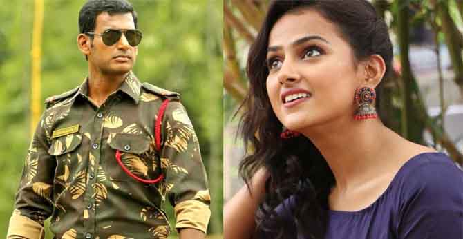 సమంత ప్లేస్లో శ్రద్ధ సమంత ప్లేస్లో శ్రద్ధ