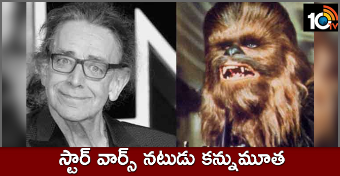 Star Wars Actor Peter Mayhew Passed Away