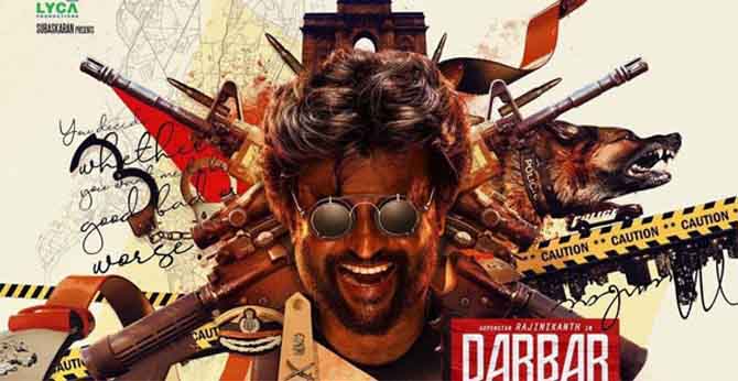Superstar Rajinikanth Darbar 1st Schedule Completd- 2nd Schedule Starts from 29th May