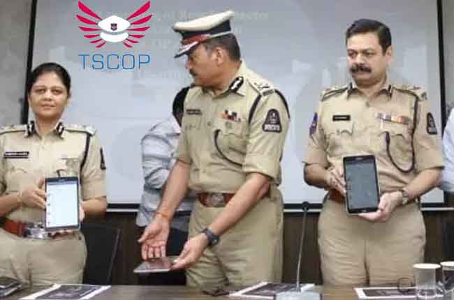 Hyderabad Police Launches Rowdy Sheeter Module