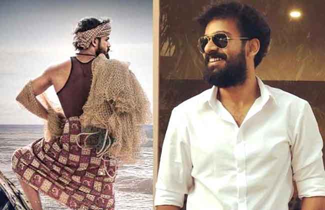 Vaishnav Tej Movie Title Confirmed