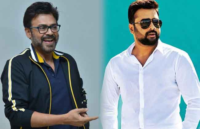 Venkatesh Is Not Doing ‘Vikram Vedha’ Telugu Remake- Say's Suresh Babu