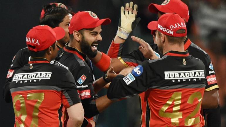 RCBvsSRH: బెంగళూరు గెలిచేసింది RCBvsSRH: బెంగళూరు గెలిచేసింది