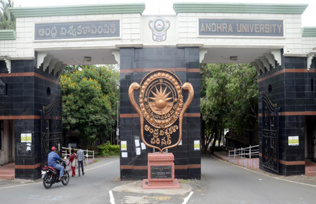 Andhra University Has Released AUCET, AUEET 2019 Results