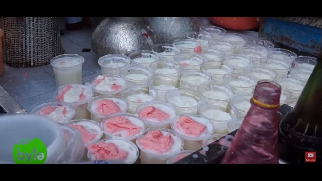 Matwale Doodh Ghar..in Charminar  Best Lassi Hyderabad
