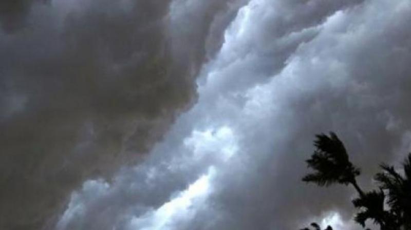 Monsoon winds into Telangana from  June 8
