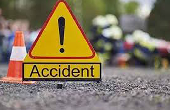 seven killed road accident at  Vellore