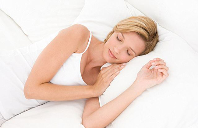 Amazing Benfits Of Sleeping On Your Left Side