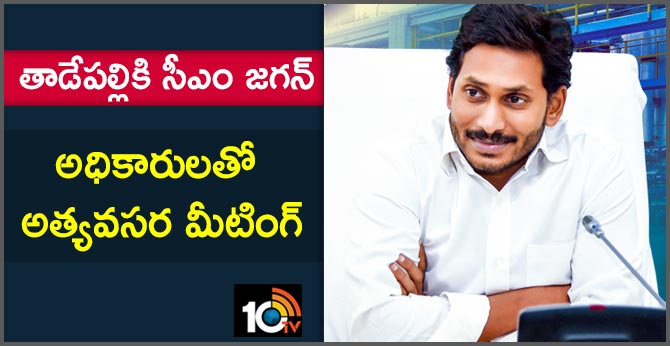 Grand welcome to YS Jagan America Tour End