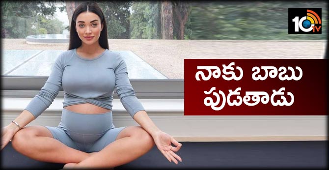 It's a boy! Amy Jackson Reveals She'll be Mother To A Baby Boy By Hosting A Gender Revealing Party
