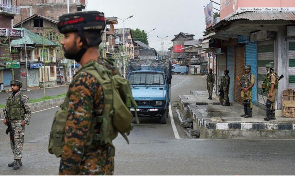 Stone truck driver  Noor Mohammed killed in Kashmir Jradipora