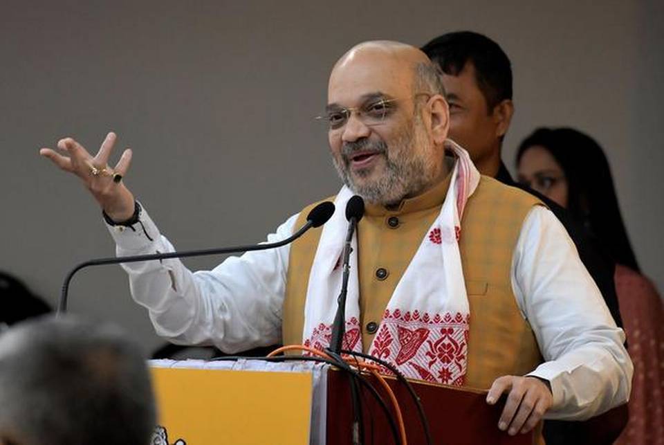 Centre will not touch Article 371: Amit Shah