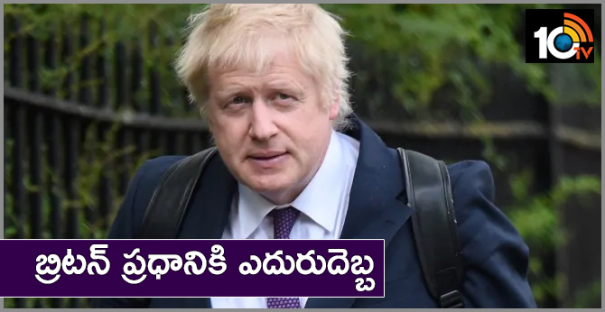 British PM Boris Johnson loses parliamentary majority as MP joins Liberal Democrats
