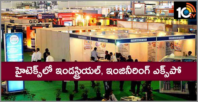 Industrial Expo Starts In Hightecx From September 6