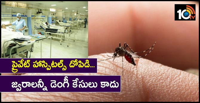 Not All Fevers Are Dengue Cases