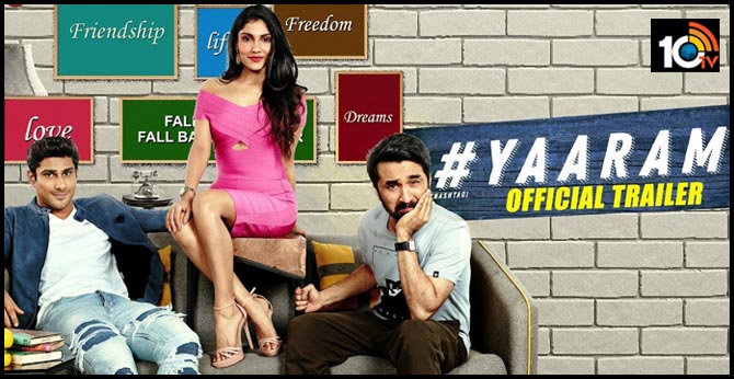 #Yaaram - Official Trailer