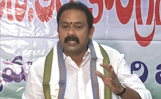 Chandrababu has morality, the house should be vacated: MLA Aalla Nani