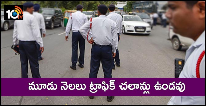 odisha relaxes new traffic rules for 3 months