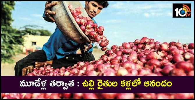 onion farmers full happy