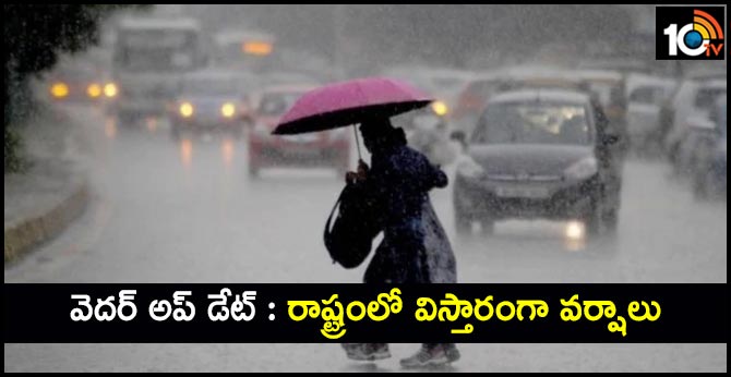 rain alert for andhra pradesh