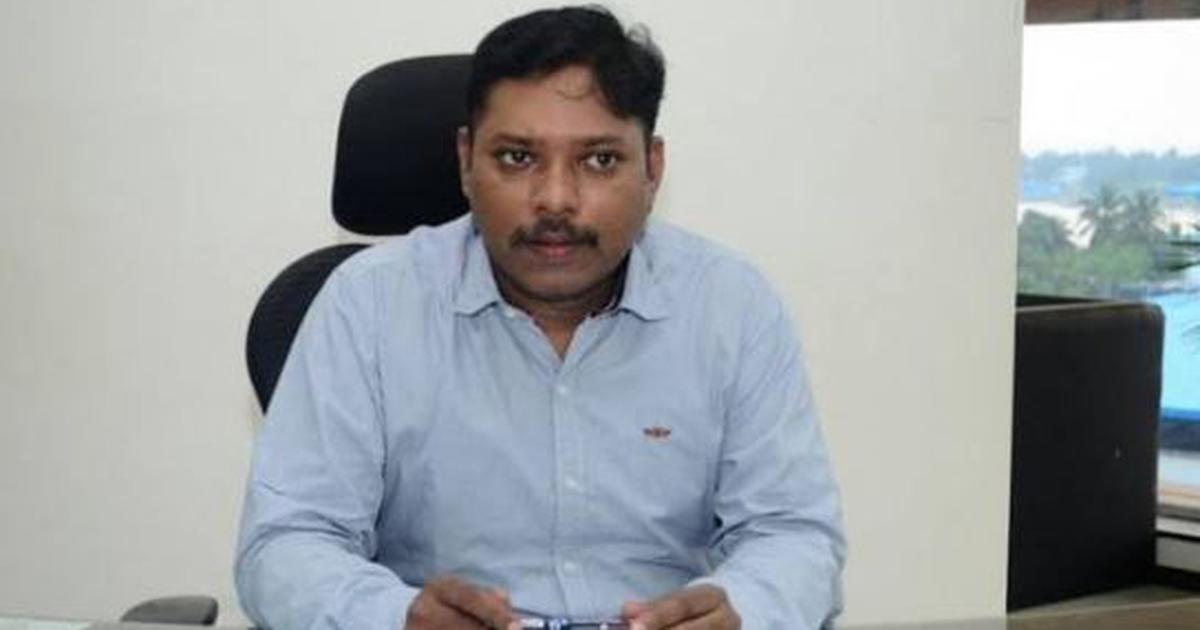 ప్రజాస్వామ్యం కరువైందని ఐఏఎస్ రాజీనామా ప్రజాస్వామ్యం కరువైందని ఐఏఎస్ రాజీనామా