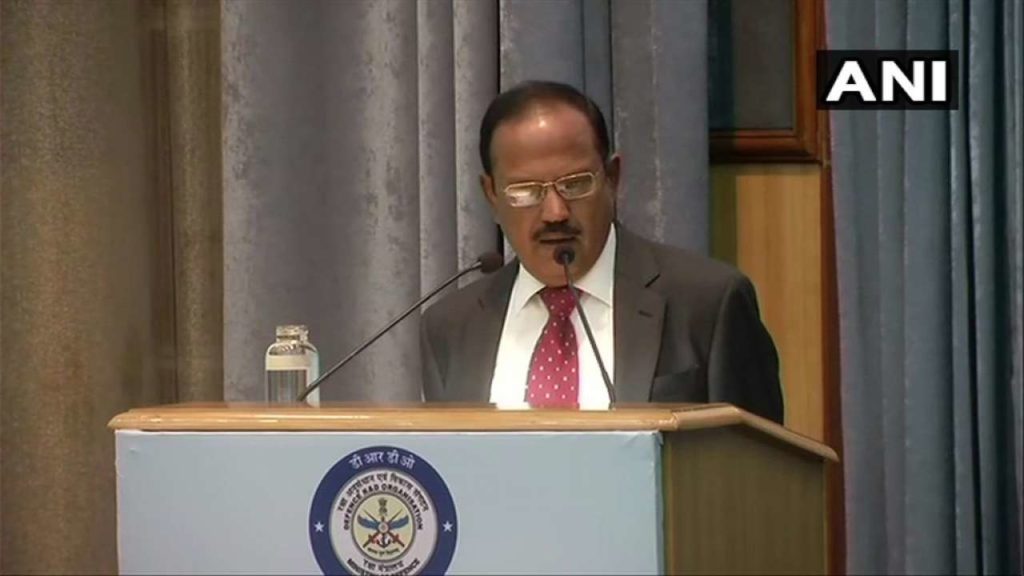 India Was Runner-Up In Defence Tech, No Trophy For That': Ajit Doval At DRDO Meet