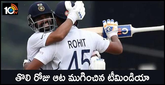 India vs South Africa: Rohit Sharma, Ajinkya Rahane Dominate South Africa To Put India On Top In 3rd Test