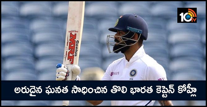 India vs South Africa: Virat Kohli first Indian to score 40 international centuries as captain