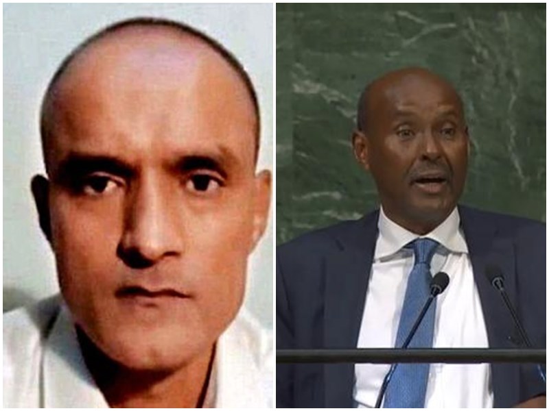Pakistan Violated Vienna Convention In Kulbhushan Jadhav Case:World Court To UN