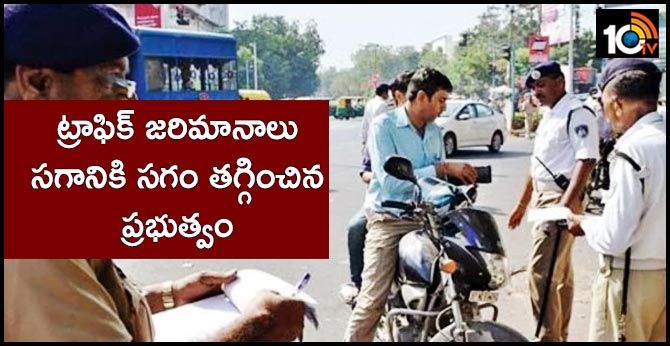 Kerala reduces fines for not wearing seat belt and helmet