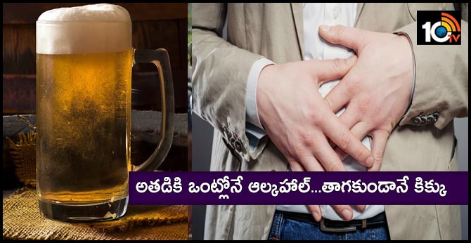Man gets 'drunk' without booze, turns out gut brews alcohol inside body