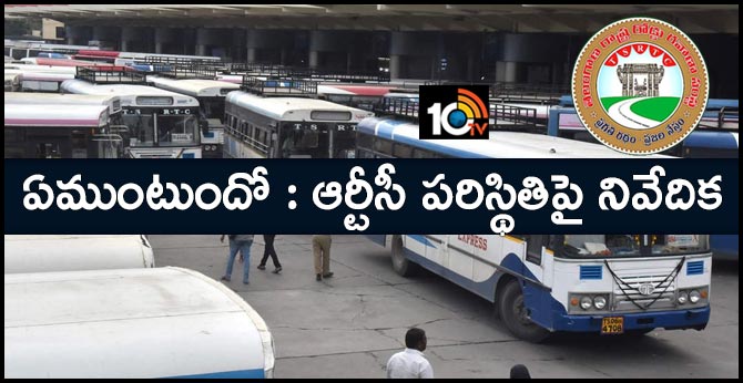 Report on TS RTC situation