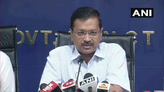 Delhi Roads To Be Redesigned And Landscaped Like In European Countries: CM Kejriwal