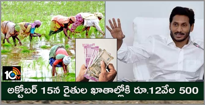 rythu bharosa scheme for farmers