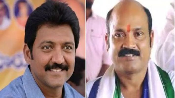 ycp leader to meet cm jagan