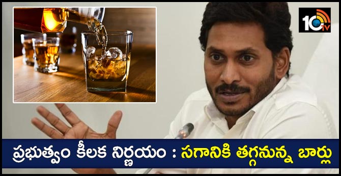 50 Percent cancellation of bars in AP