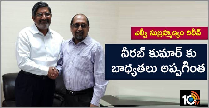AP Chief Secretary