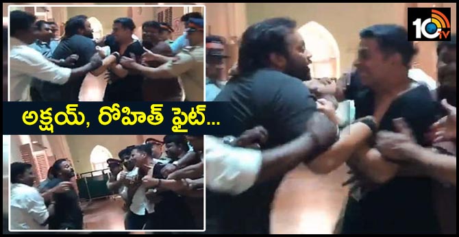 Akshay Kumar, Rohit Shetty Have Fallen Out... Actor Shares Hilarious Video
