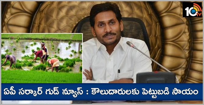 Investment assistance to Tenant in andhrapradesh